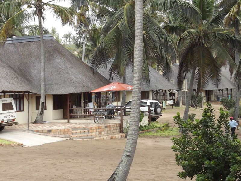 SELF CATERING Mozambique