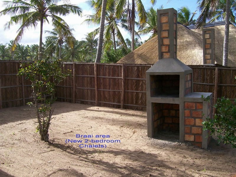SELF CATERING Mozambique