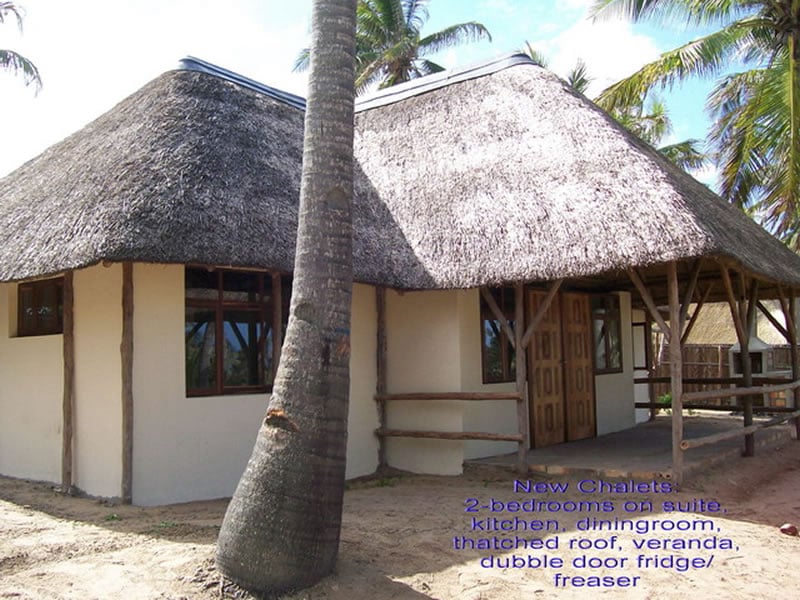 SELF CATERING Mozambique