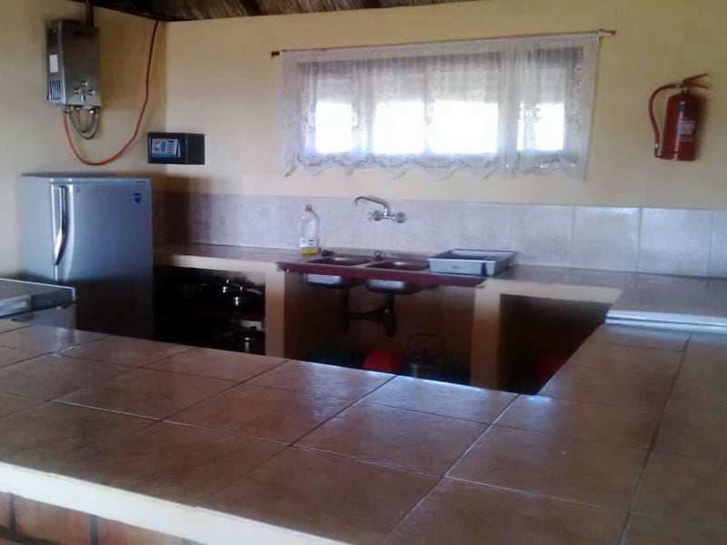 SELF CATERING Mozambique