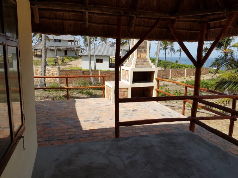 private chalet mosambiek